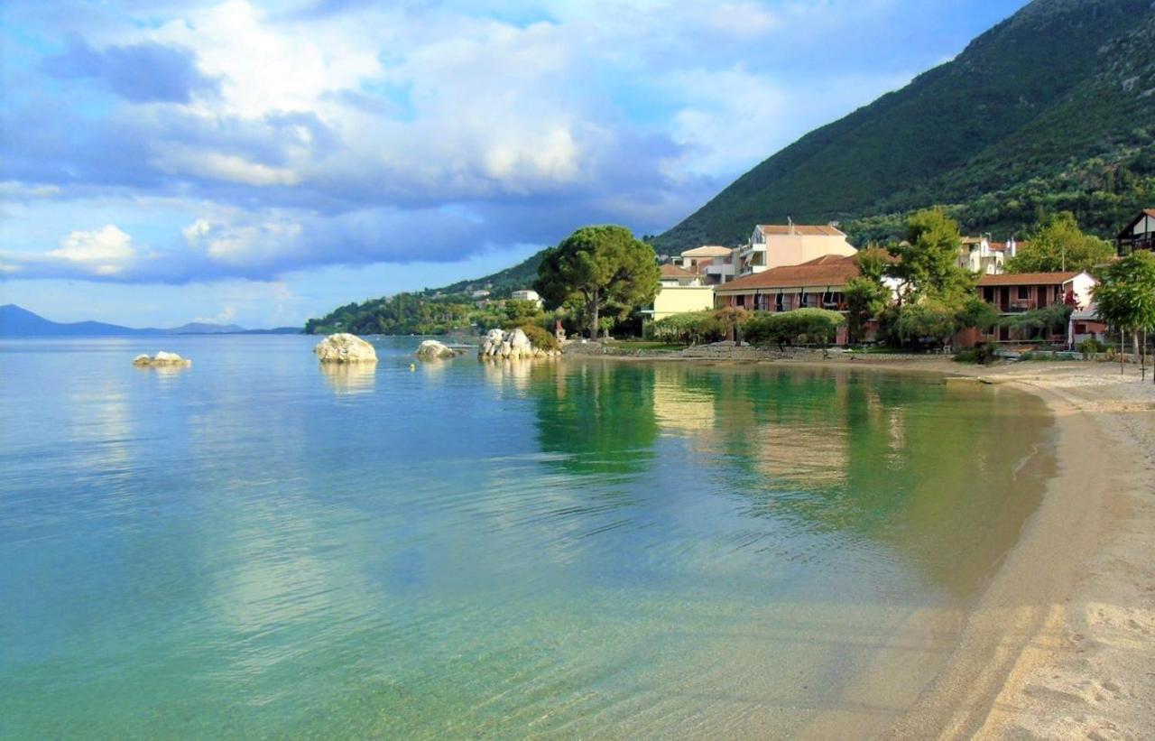 Athilia Nikiana Exterior foto