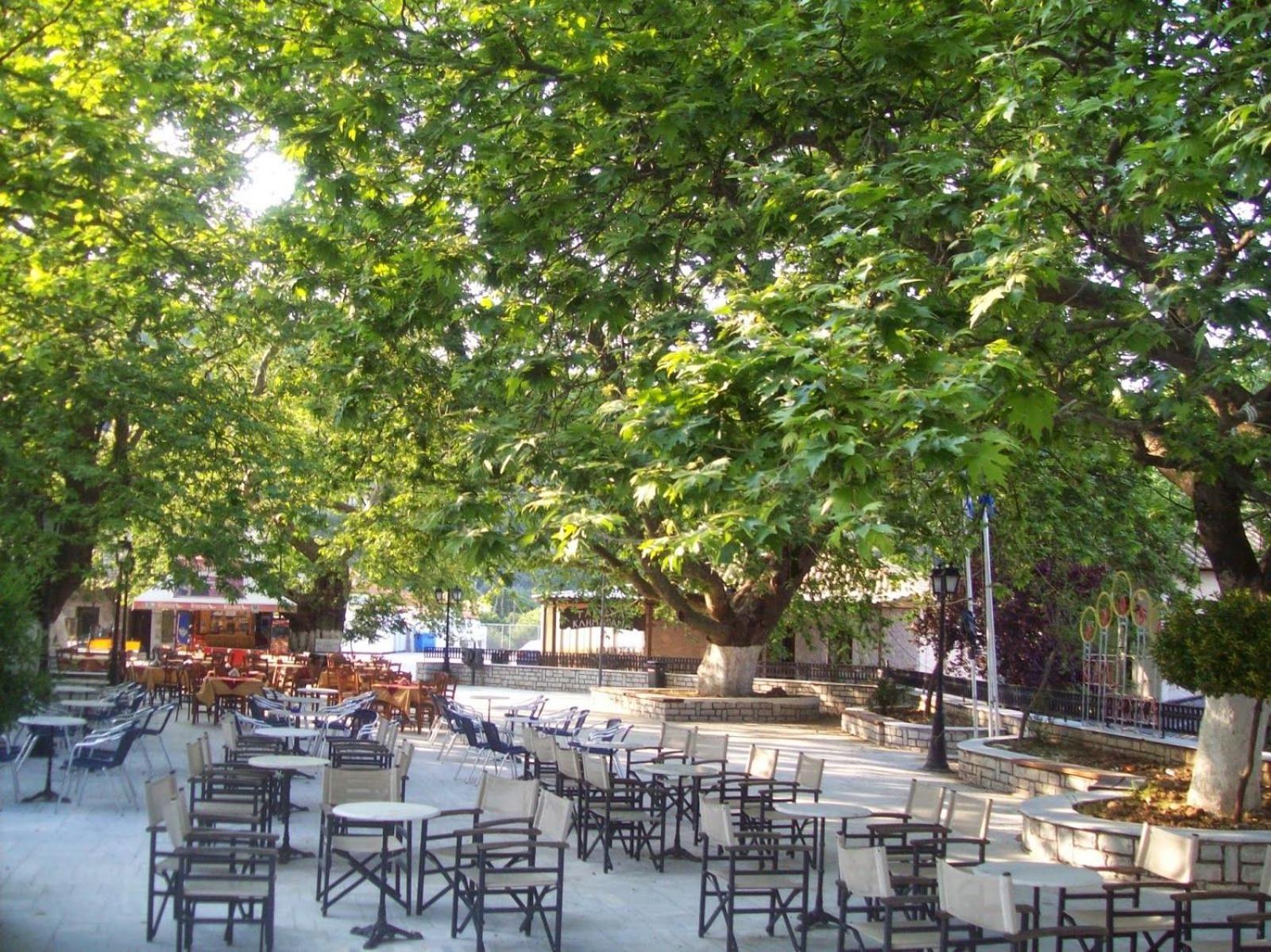 Athilia Nikiana Exterior foto