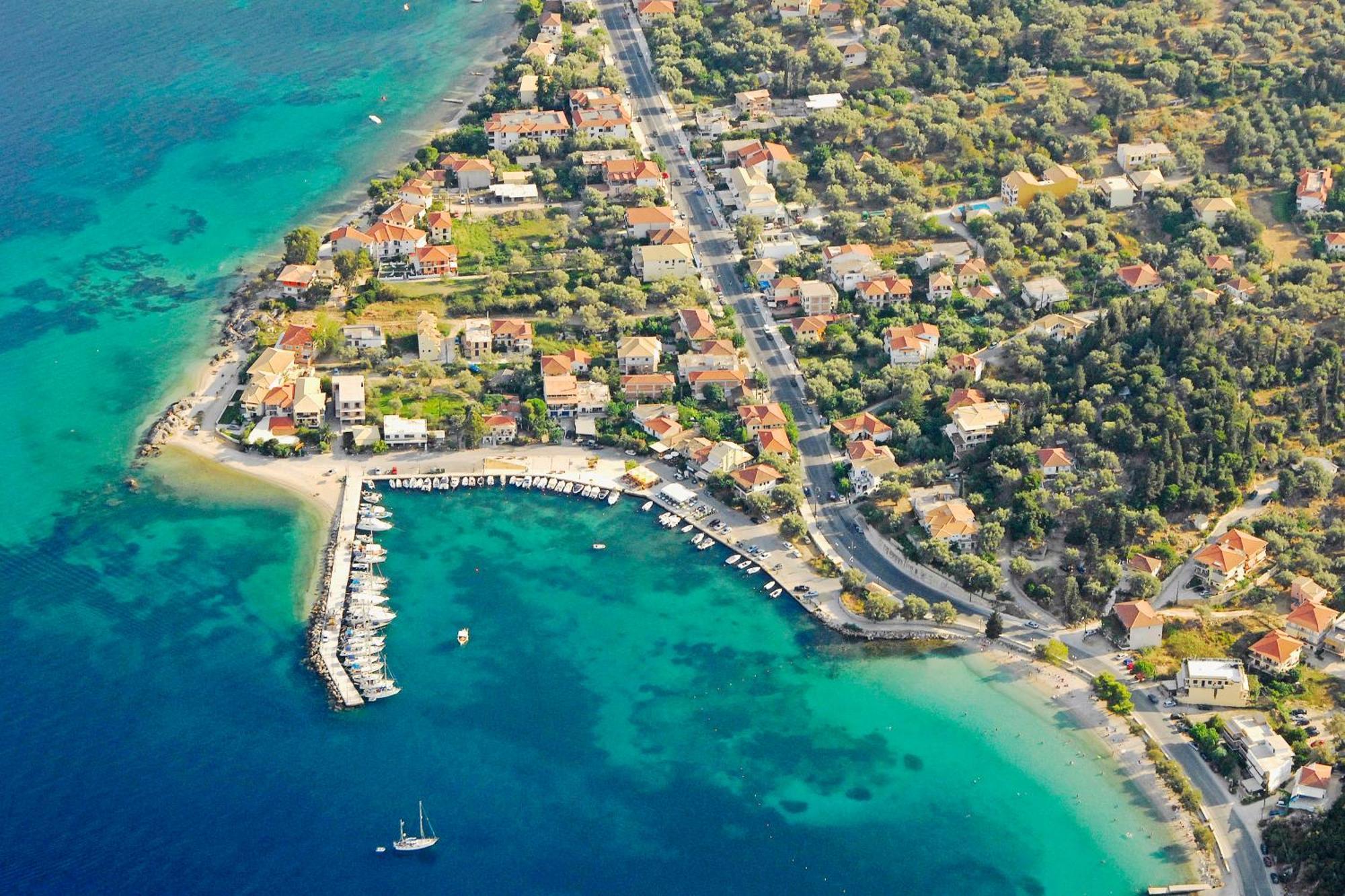 Athilia Nikiana Exterior foto