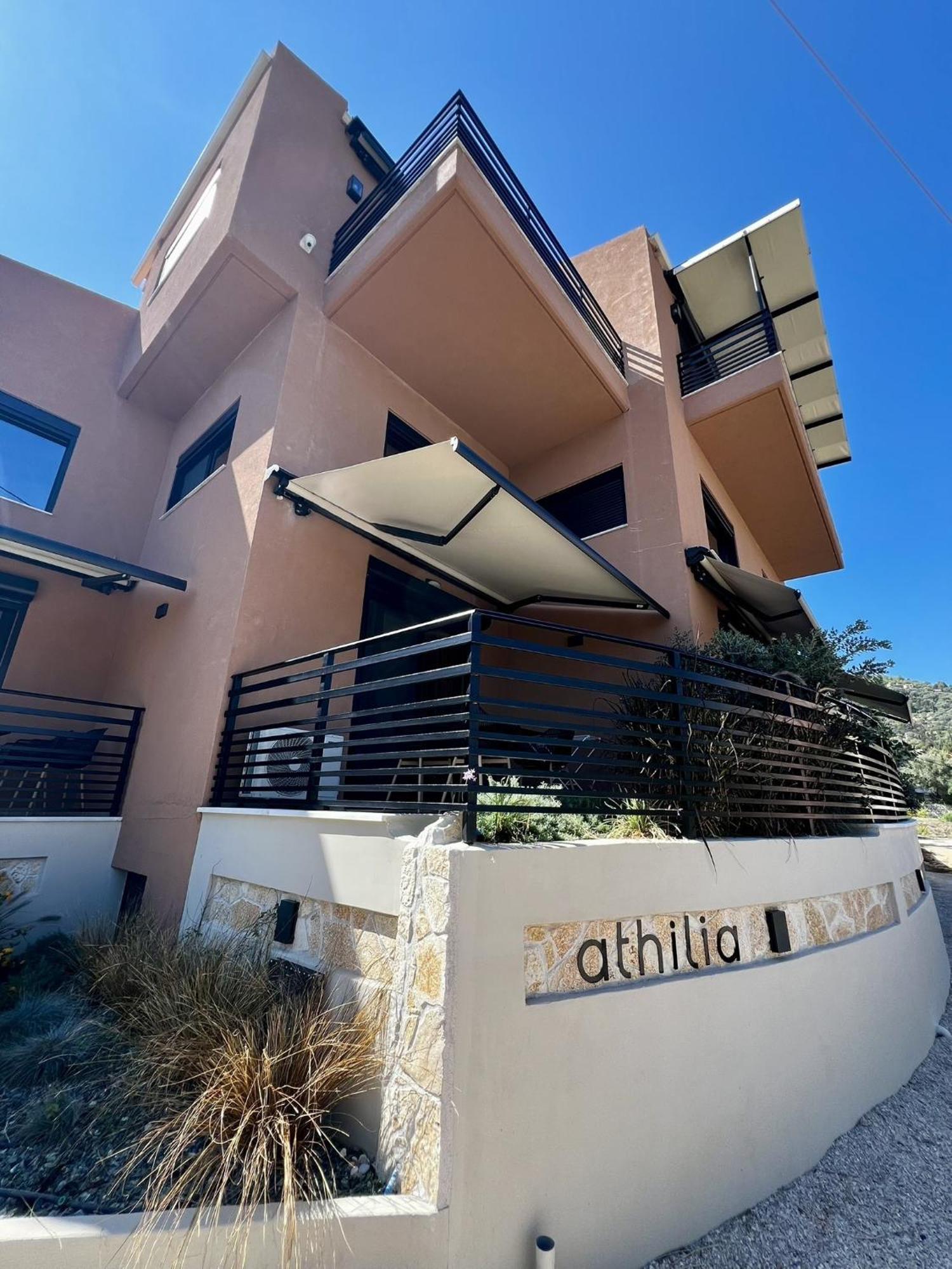 Athilia Nikiana Exterior foto