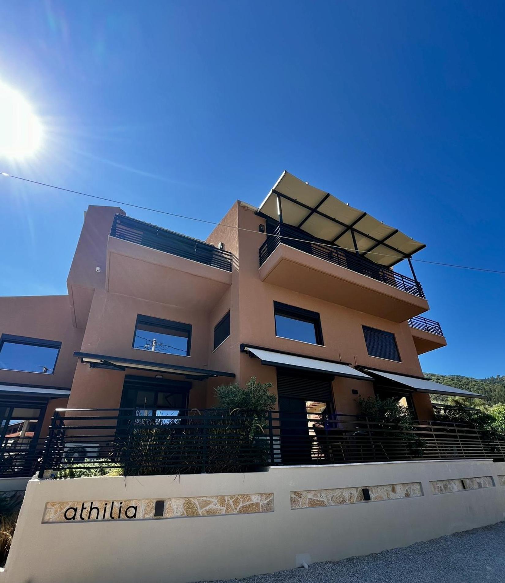Athilia Nikiana Exterior foto